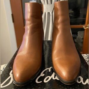 Sam Edelman Booties